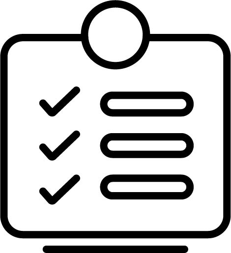 icon checklist