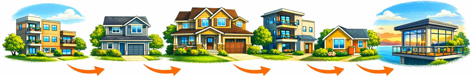 Downsizing